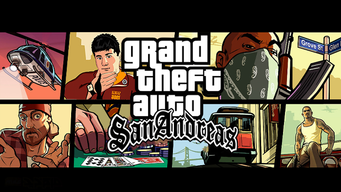 رتبه بندی بازی های جی تی ای (GTA) - مجله گیم مرکزخرید