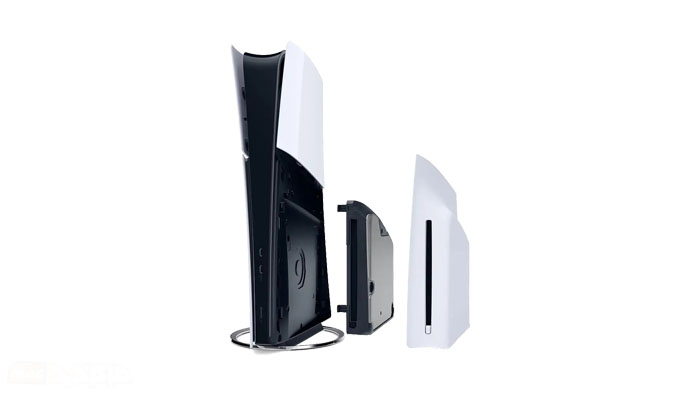 مقایسه PS5 با PS5 اسلیم