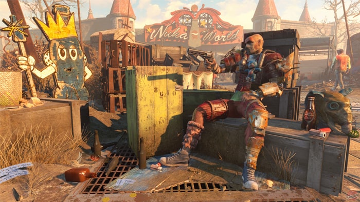 راهنمای بازی Fallout 4