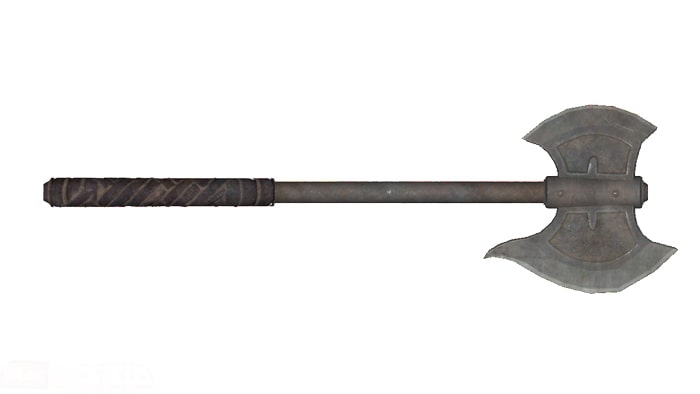 سلاح Grognak's Axe