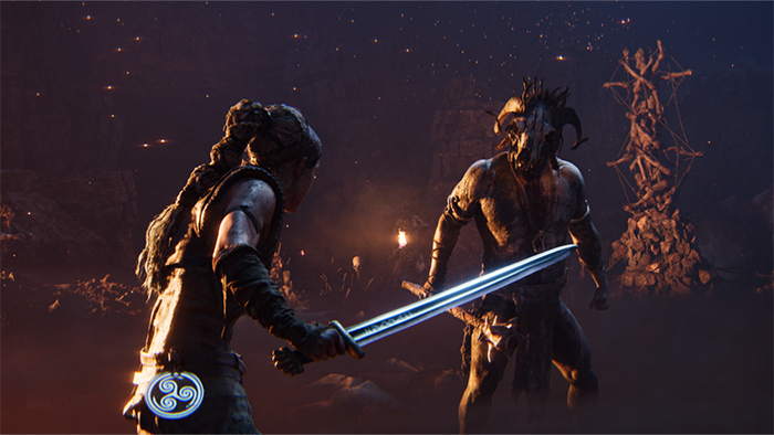 بازی Senua's Saga: Hellblade II 