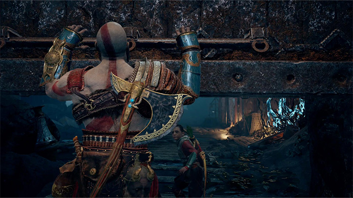 راهنما ماموریت های God of War