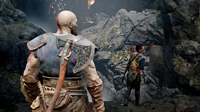 راهنما God of War