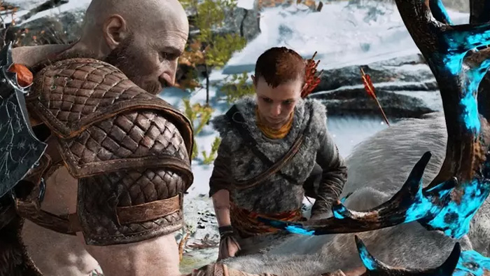 راهنمای کامل God of War