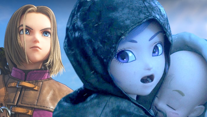 12- بازی Dragon Quest 12: The Flames of Fate