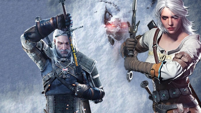24- بازی New The Witcher Game