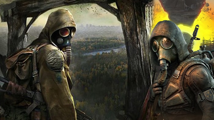 14- بازی STALKER 2: Heart of Chernobyl