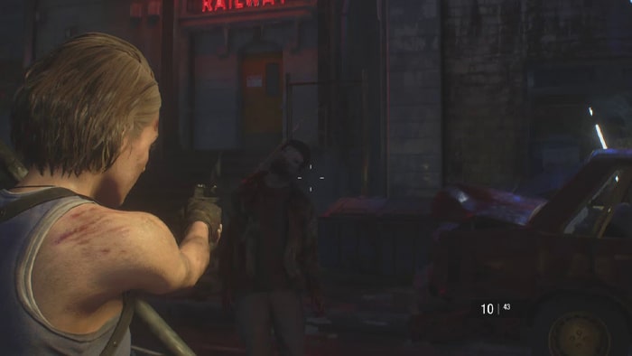 راهنمای بازی Resident Evil 3 Remake