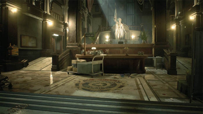 راهنمای بازی Resident Evil 3 Remake