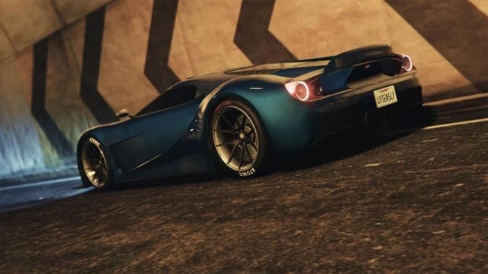 بهترین ماشین های GTA V