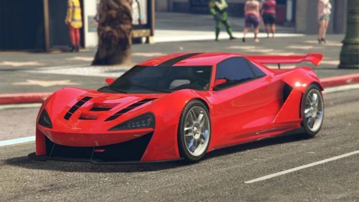 بهترین ماشین های GTA V