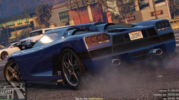 بهترین ماشین های GTA V