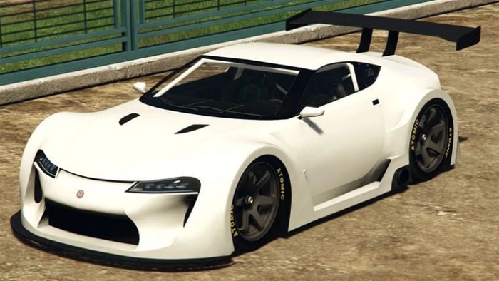 بهترین ماشین های GTA V