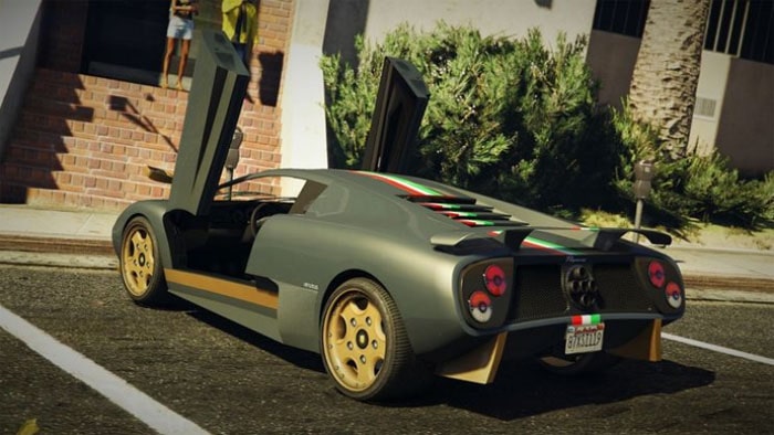 بهترین ماشین های GTA V