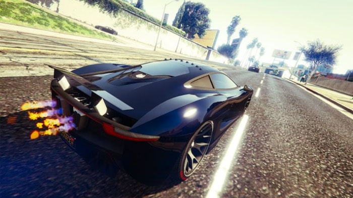بهترین ماشین های GTA V