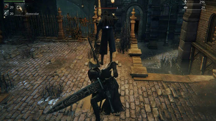 Ludwig’s Holy Blade