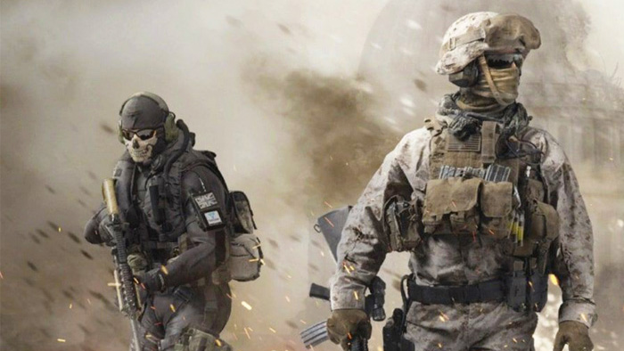 1. Call of Duty: Modern Warfare 2