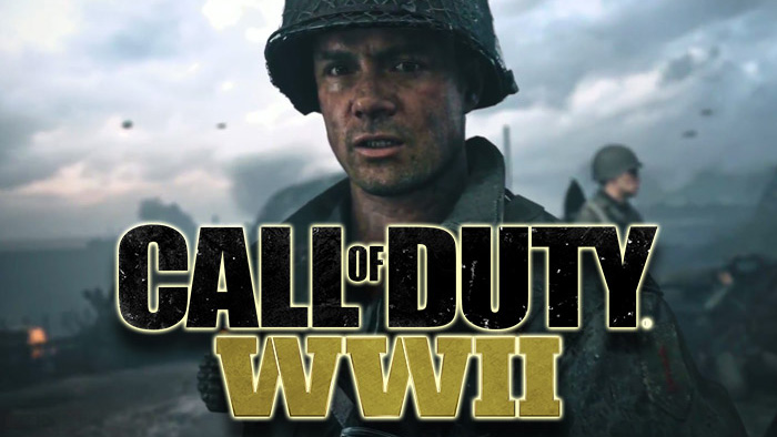 10. Call of Duty: WWII