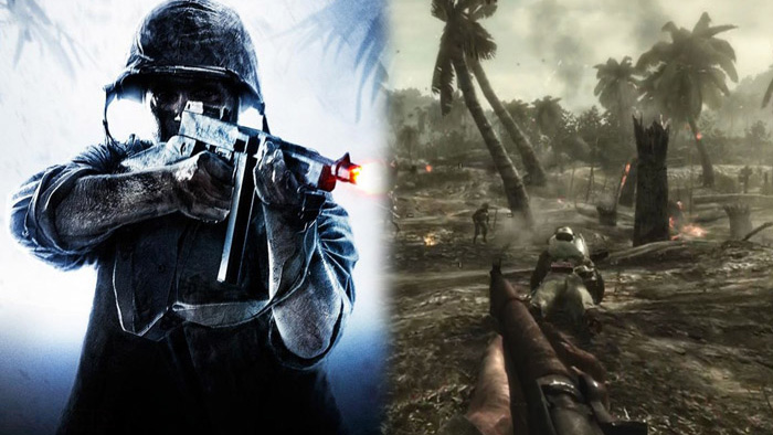 11. Call of Duty: World at War