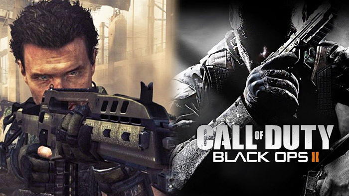 12. Call of Duty: Black Ops II