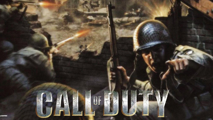 13. Call of Duty