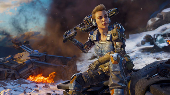 14. Call of Duty: Black Ops 3