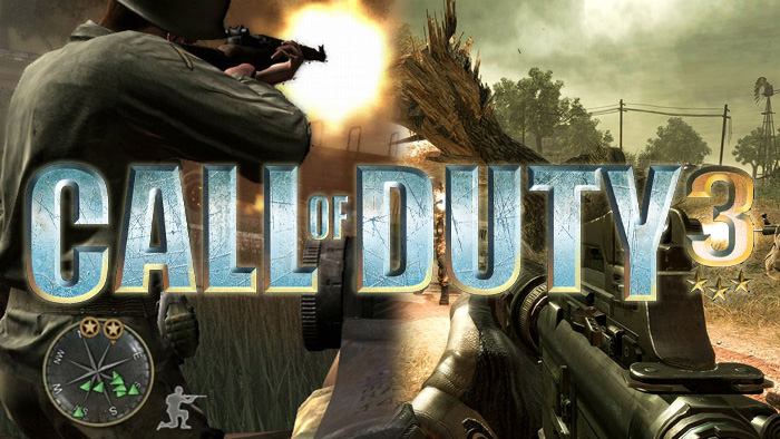 17. Call of Duty 3