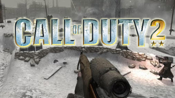 3. Call of Duty 2