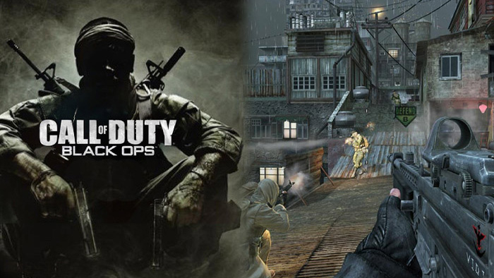 4. Call of Duty: Black Ops