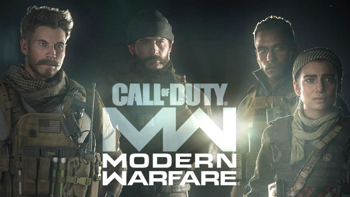 6. Call of Duty: Modern Warfare