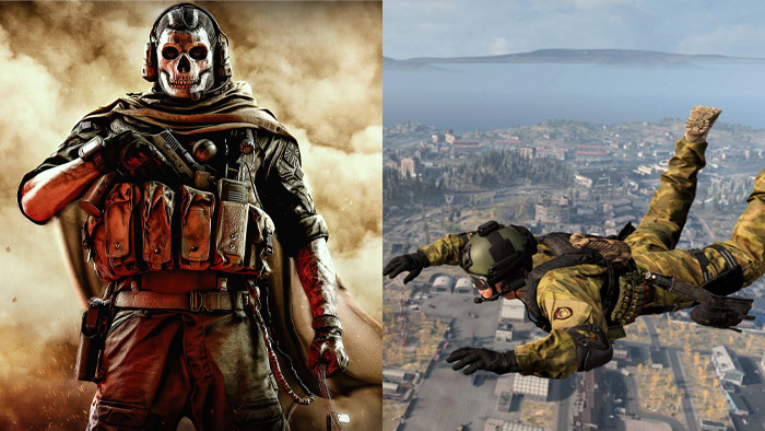 7. Call of Duty: Warzone