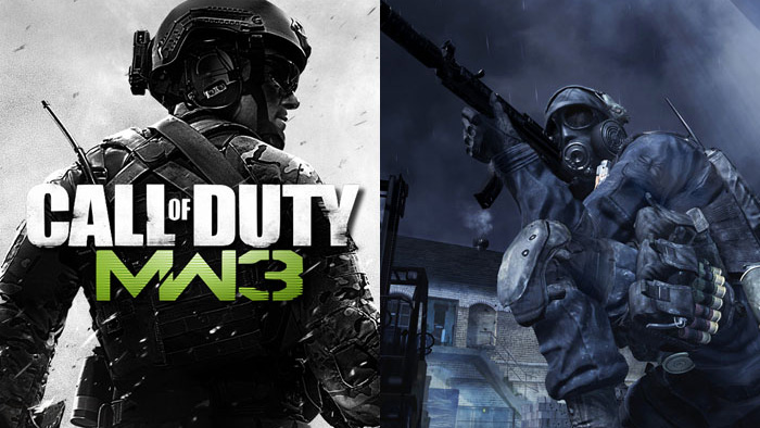 9. Call of Duty: Modern Warfare 3