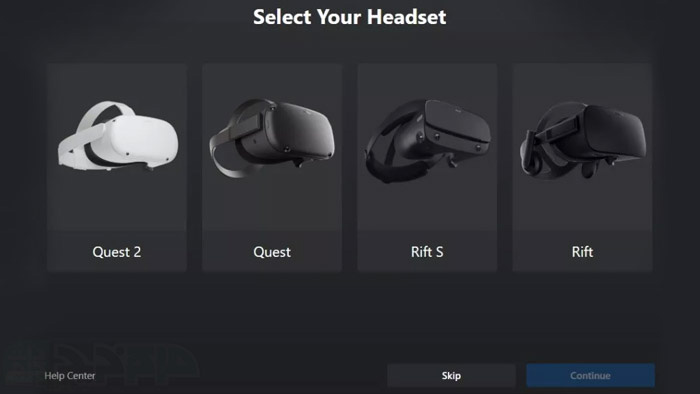 نحوه اتصال Oculus Quest 2 به رایانه شخصی از طریق Link