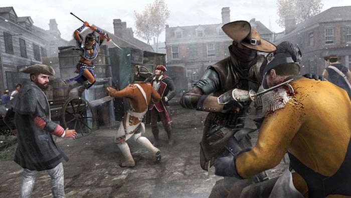 راهنمای پول درآوردن در بازی Assassin’s Creed III
