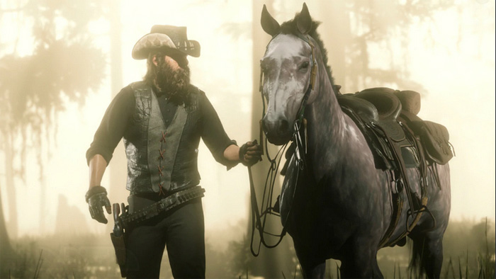 پول درآوردن در Red Dead Redemption 2