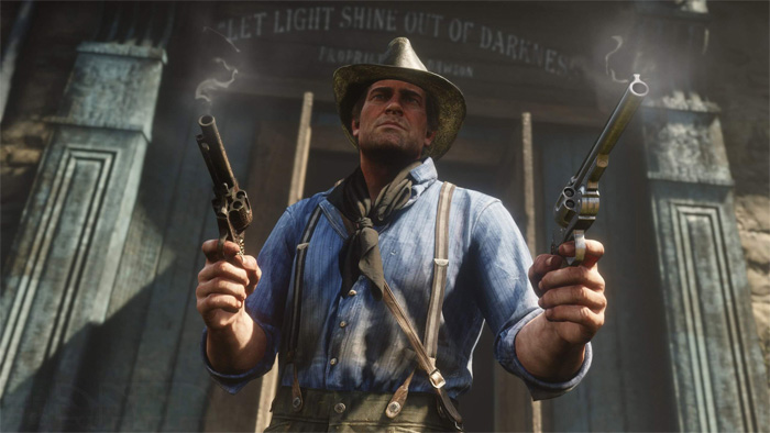 پول درآوردن در Red Dead Redemption 2