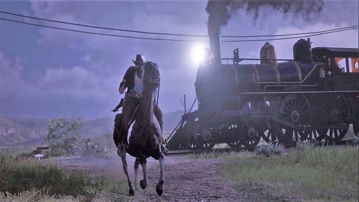 پول درآوردن در Red Dead Redemption 2
