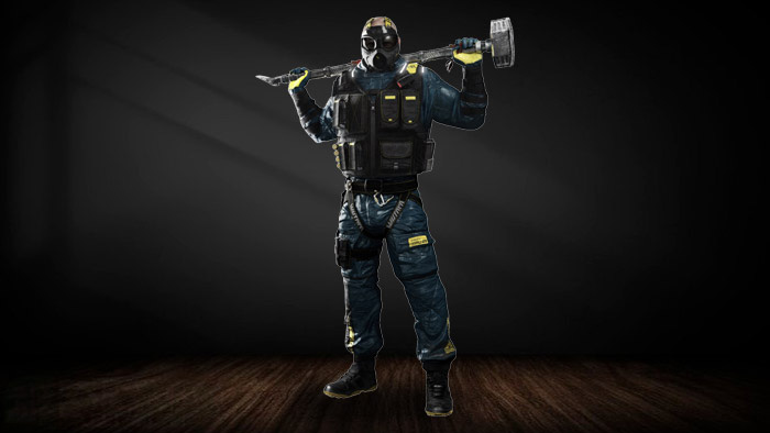 شخصیت Sledge