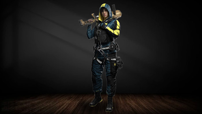 شخصیت Hibana