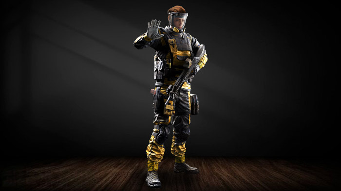 شخصیت Finka