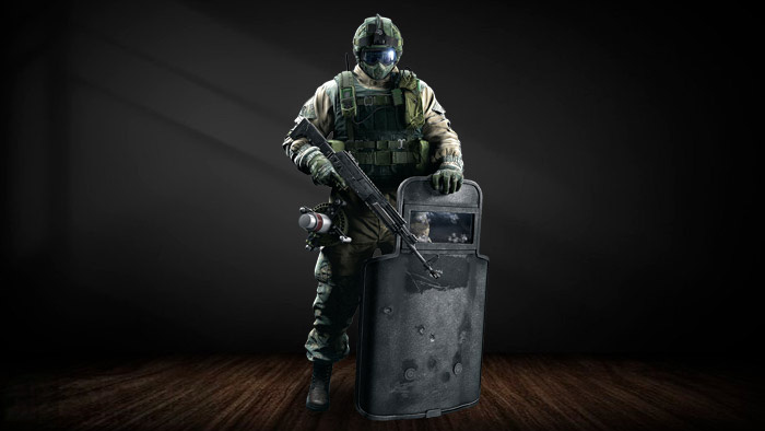 شخصیت Fuze
