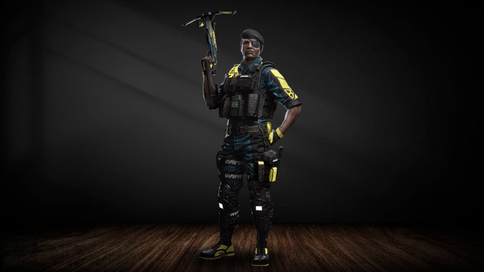 شخصیت Capitáo