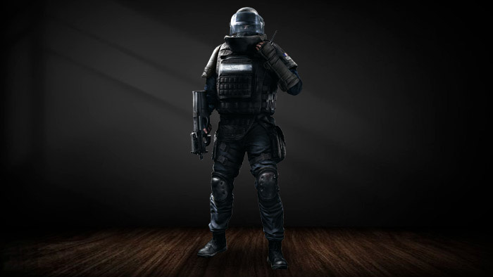 شخصیت Rook