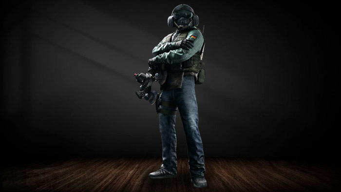 شخصیت Jäger