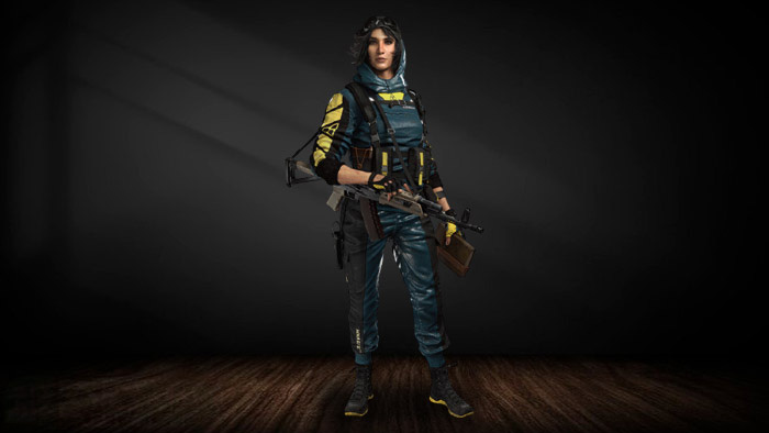 شخصیت Nomad