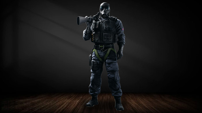 شخصیت Smoke