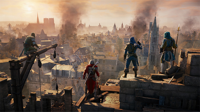 راهنما بازی Assassin’s Creed Unity