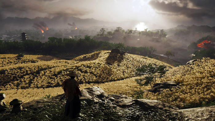 راهنمای Ghost of Tsushima
