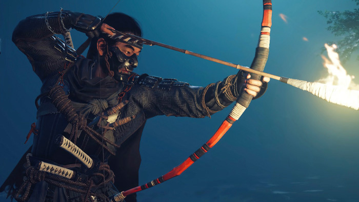 راهنمای Ghost of Tsushima