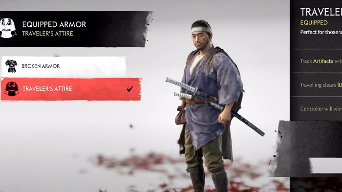 راهنمای Ghost of Tsushima